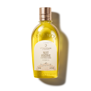 Душ олио Nuit Festive