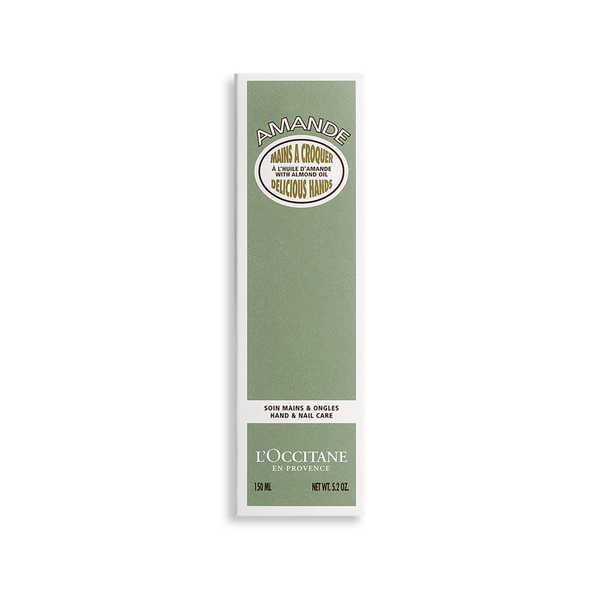 Almond Delicious Hands 150Ml