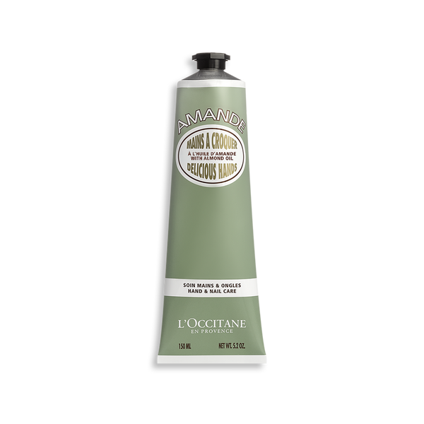 Almond Delicious Hands 150Ml
