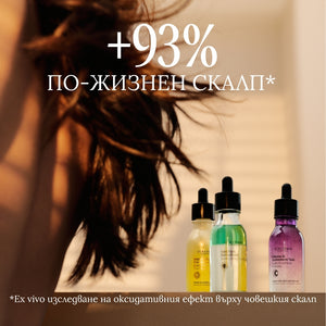 Подмладяващ серум за скалп