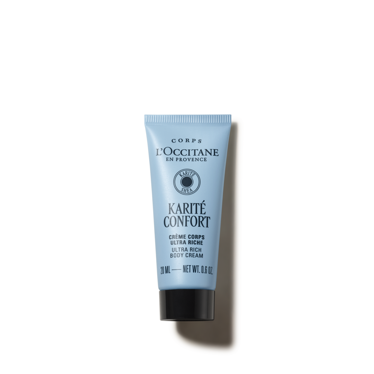 Богат крем за тяло с масло от карите