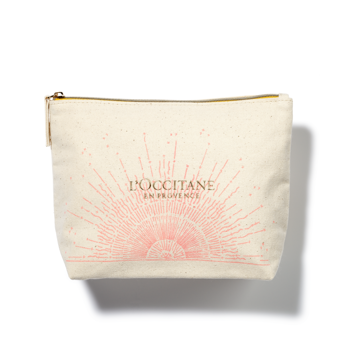 Holiday 2025 Discovery Pouch Pink