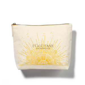 Holiday 2025 Discovery Pouch Yellow