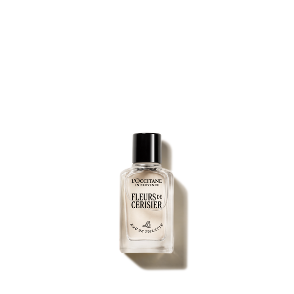 Fleurs de Cerisier eau de toilette