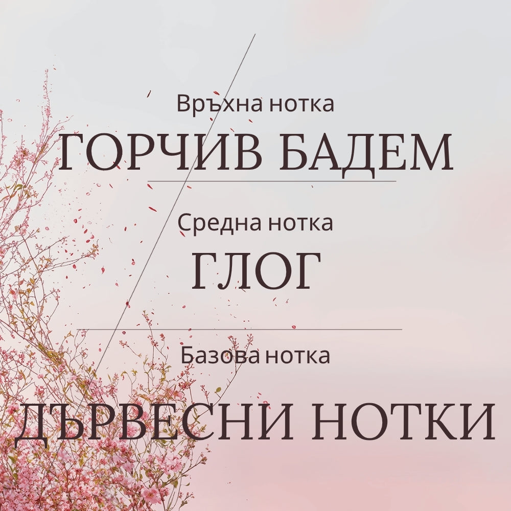 Парфюмна вода Noble Epine