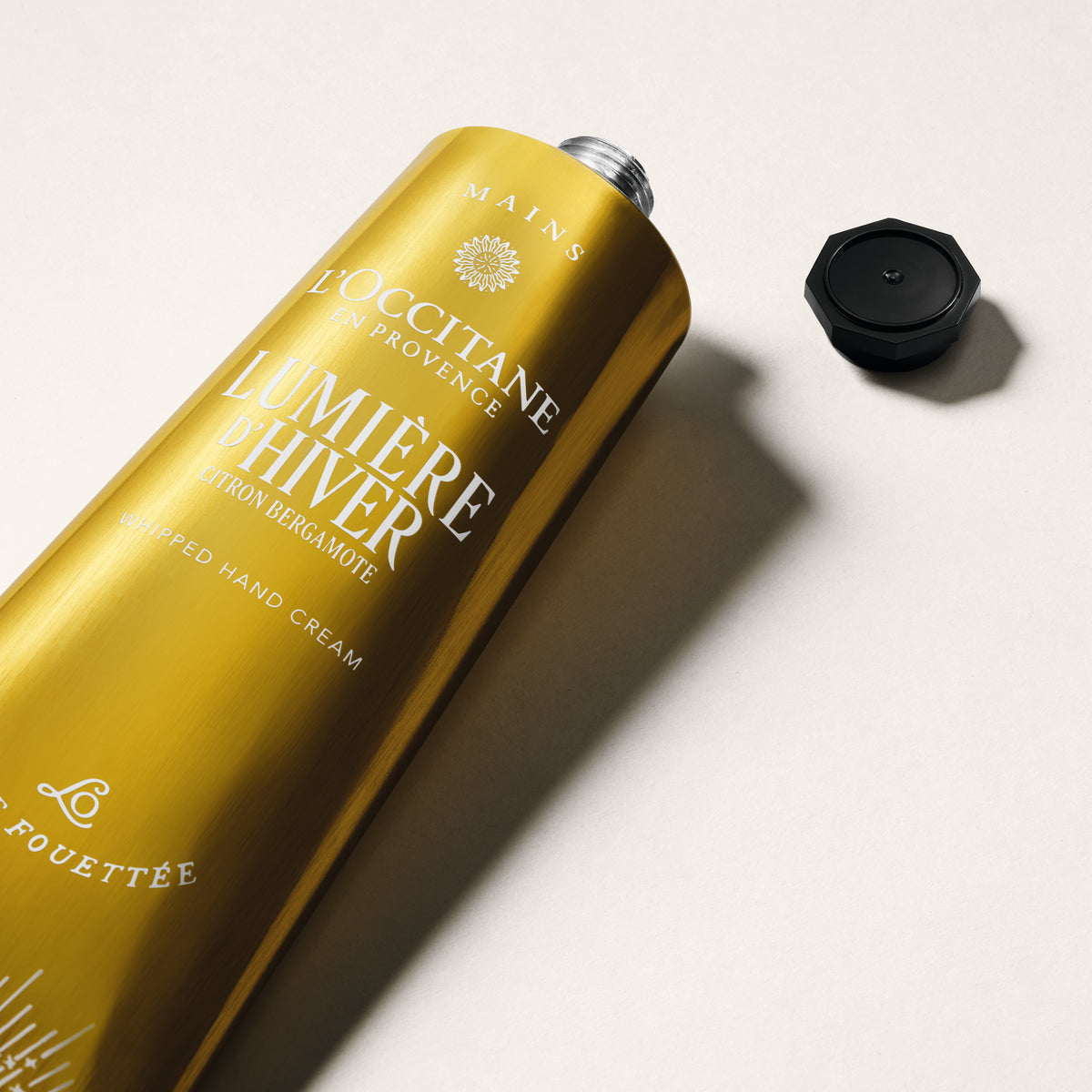 Лек крем за ръце Lumière d'Hiver