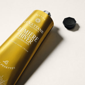 Лек крем за ръце Lumière d'Hiver