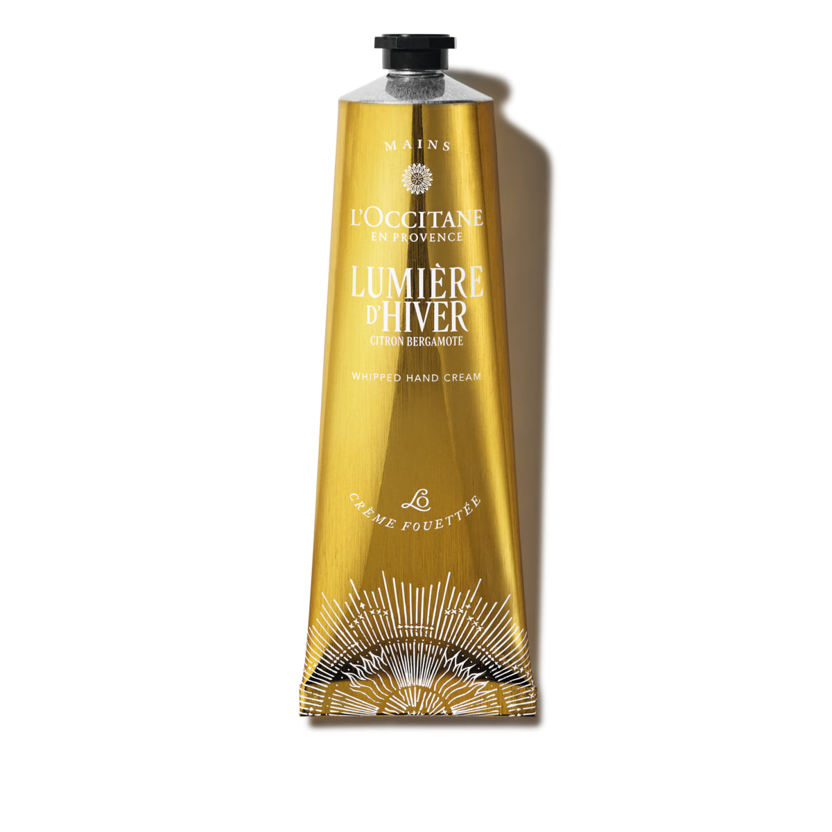 Лек крем за ръце Lumière d'Hiver