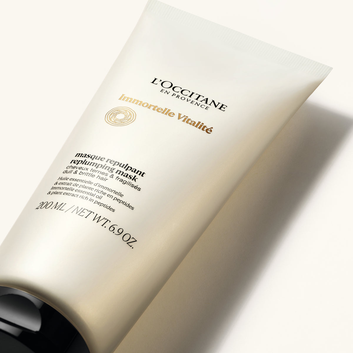 Ревитализираща маска за коса Immortelle Vitalité