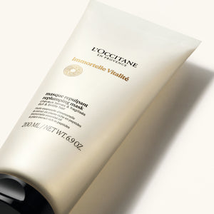 Ревитализираща маска за коса Immortelle Vitalité