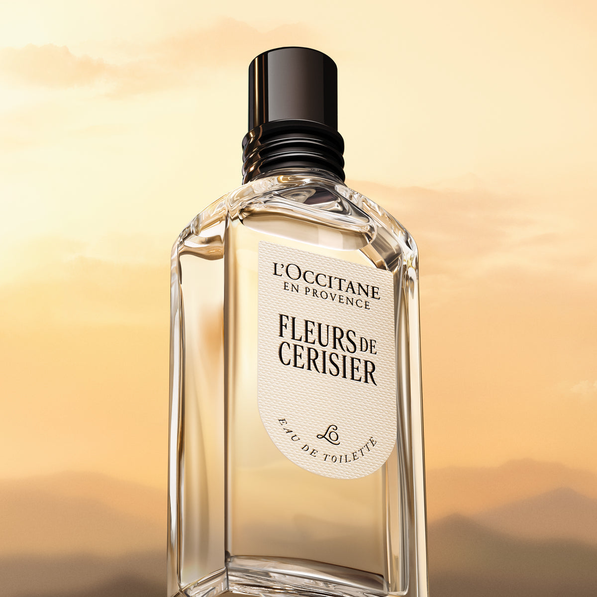 Тоалетна вода Fleurs de Cerisier