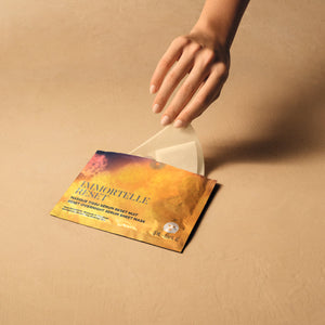 Възстановяваща маска за лице