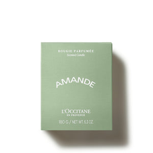 Ароматна свещ Бадем