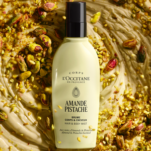 Мист за коса и тяло Amande Pistache