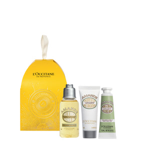 Орнамент Бадем с крем за ръце 10 мл