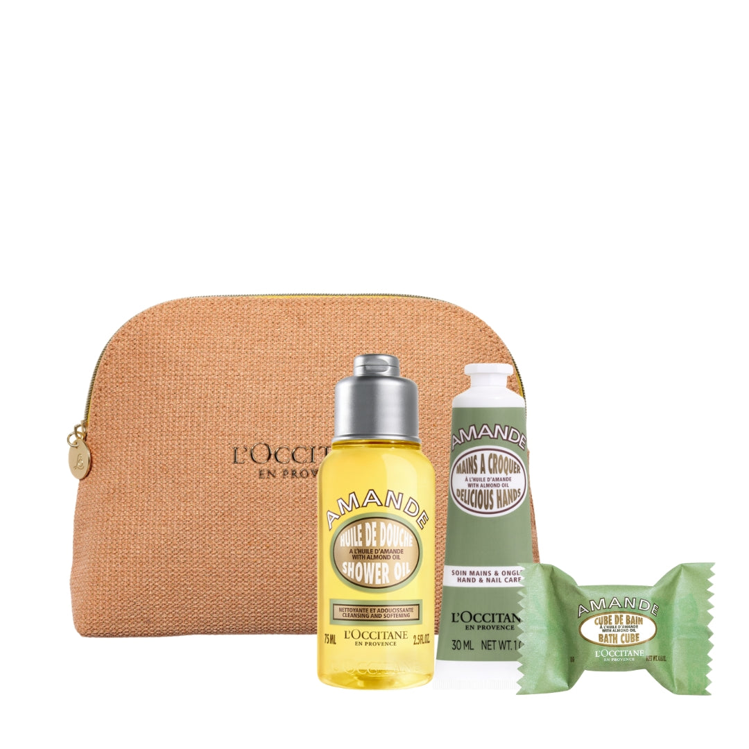 Комплект Бадемово удоволствие