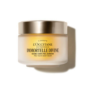 Подмладяващ балсам за тяло Карите и Безсмъртниче