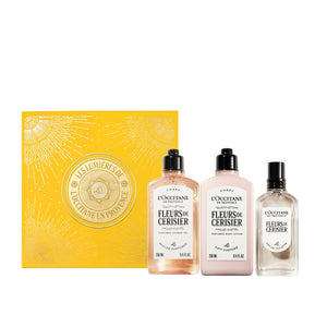 Комплект Черешово ухание