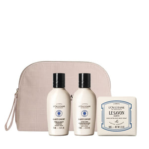 Комплект Грижа за суха кожа