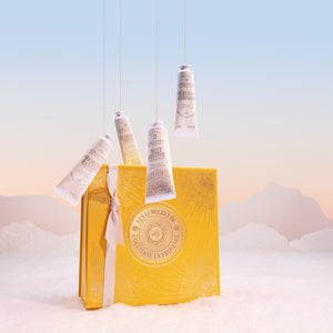 Лек крем за ръце Lumière d'Hiver