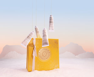 Лек крем за ръце Lumière d'Hiver