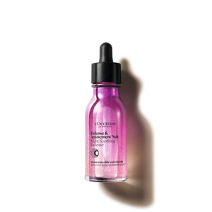 Нощен успокояващ серум за скалп