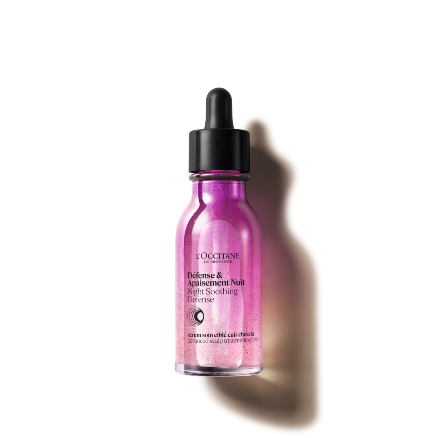 Нощен успокояващ серум за скалп