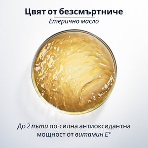 Двуфазен нощен серум за лице