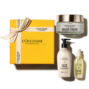 Комплект Бадемова мекота