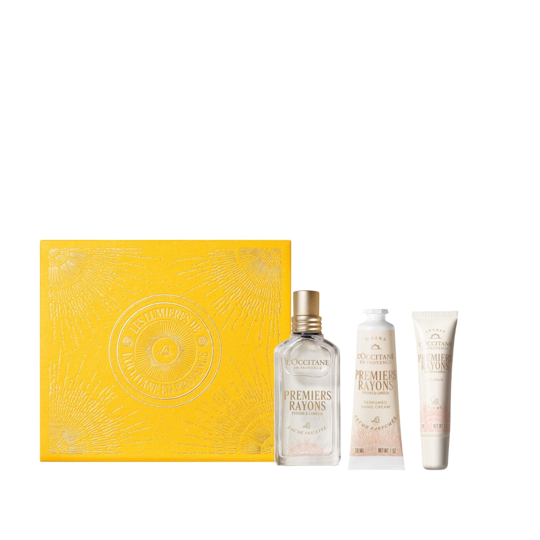 Комплект Ароматно утро