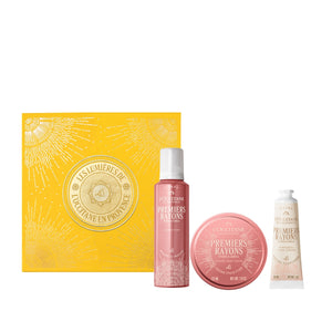 Комплект Розов изгрев