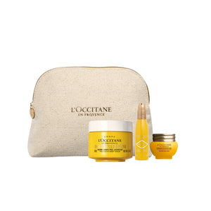 Комплект за лице и тяло с Безсмъртниче