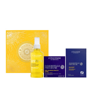 Комплект Скъпоценна грижа