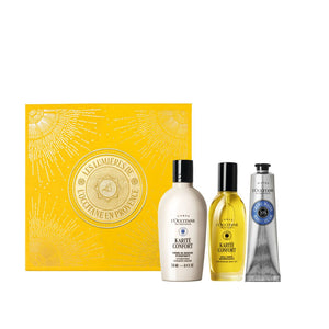 Комплект Грижа с Карите