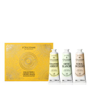 Трио грижа за ръце Ароматни колекции