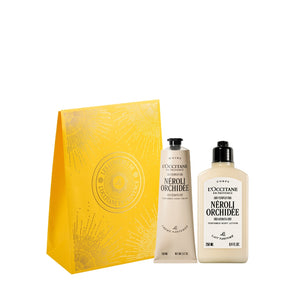 Комплект Дуо наслада Нероли и орхидея