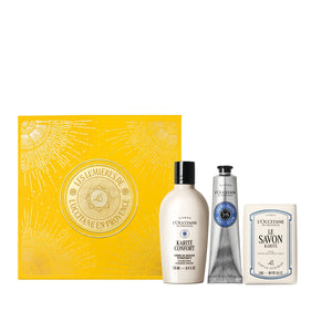 Комплект Зимна прегръдка