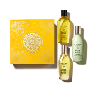 Комплект Бадемова нежност