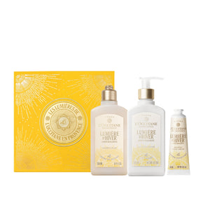 Комплект Златно слънце