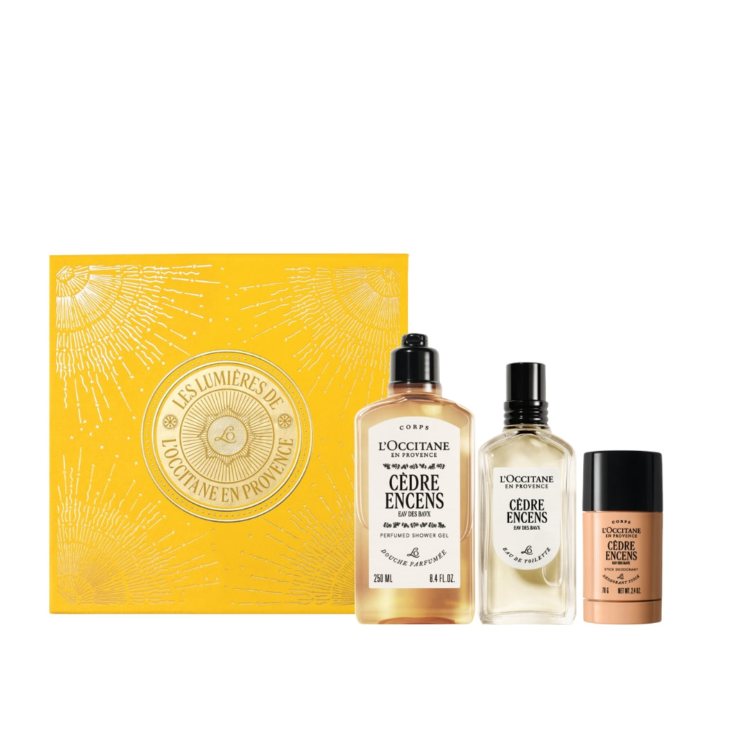 Комплект О де Бо