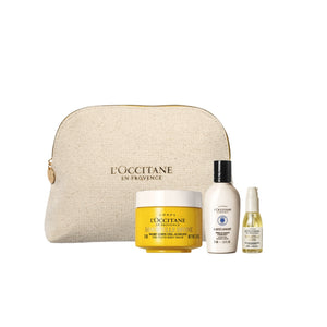 Комплект за тяло с Карите и Безсмъртниче