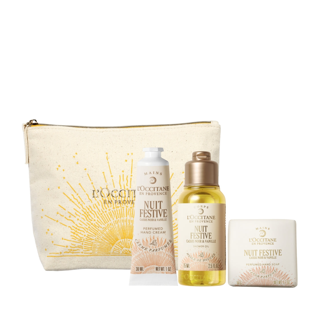 Комплект Зимна вечер