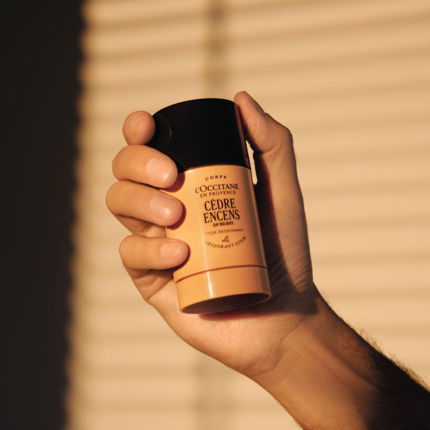 Екопълнител за стик дезодорант Cèdre Encens