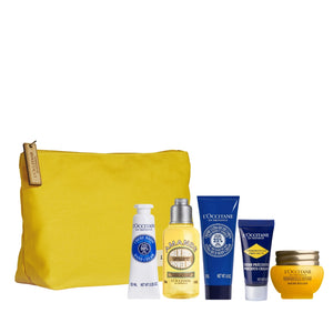 Комплект С любов към кожата