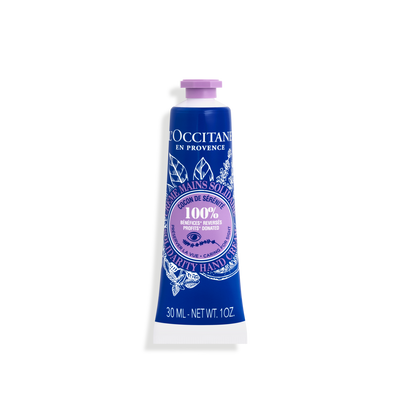 SOLIDARITY HAND CREAM 30ML 2023