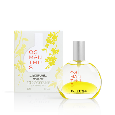 Osmanthus Perfume in oil 50ML