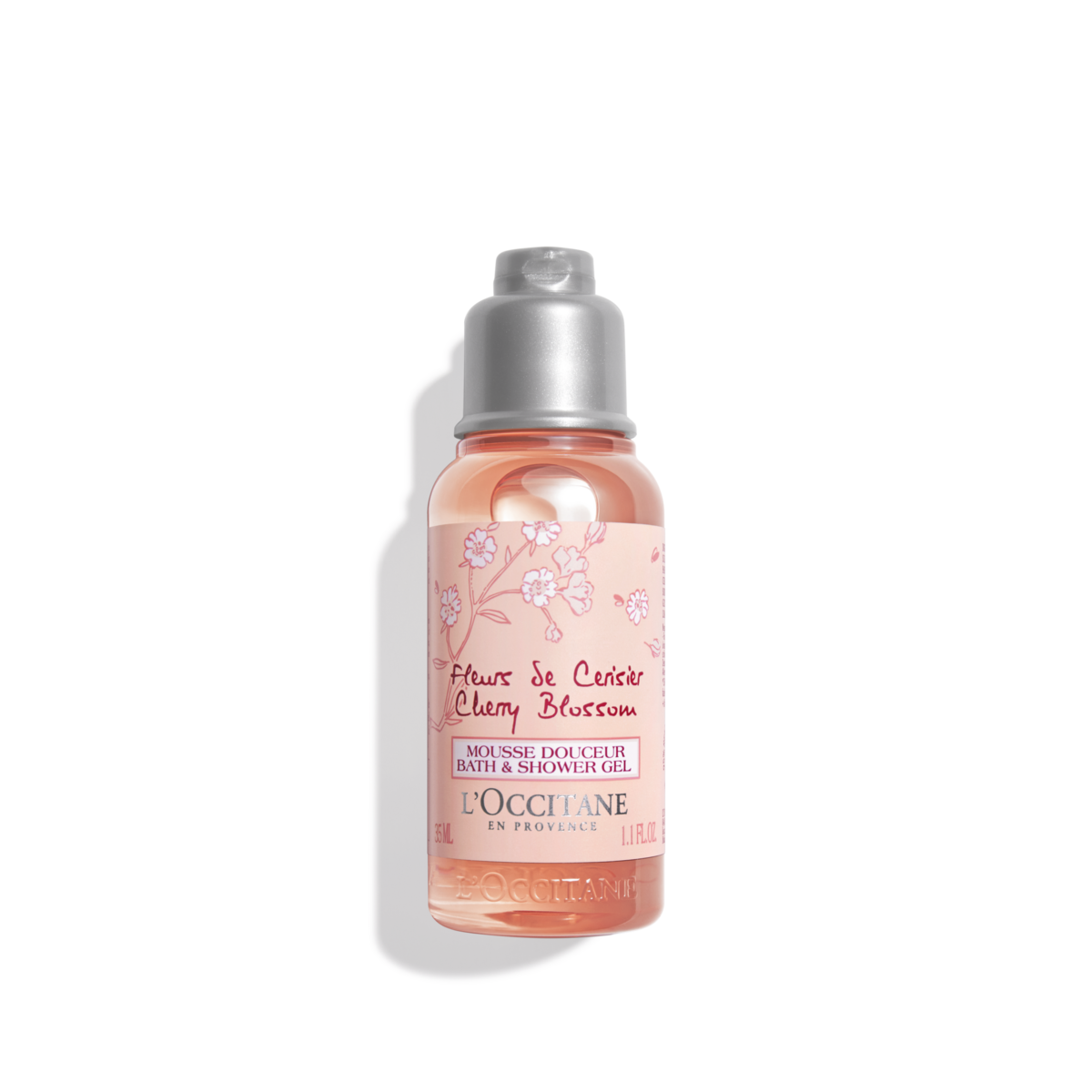 Cherry Blossom Bath & Shower Gel 35ML