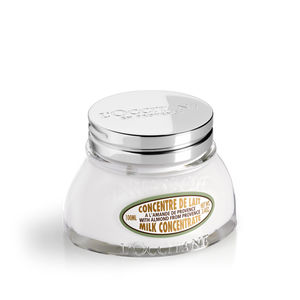 Млечен концентрат за тяло Бадем